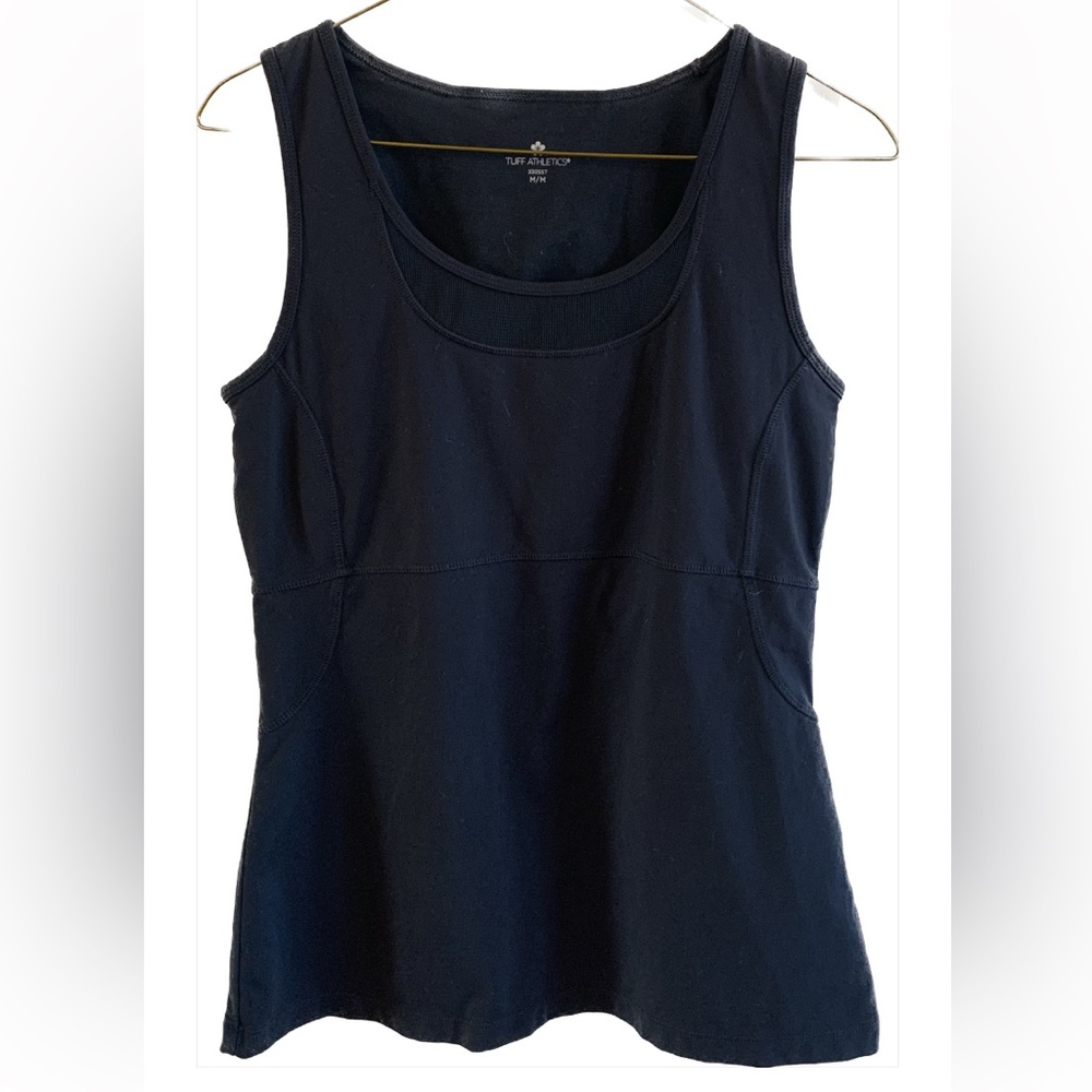 Women’s workout tank top